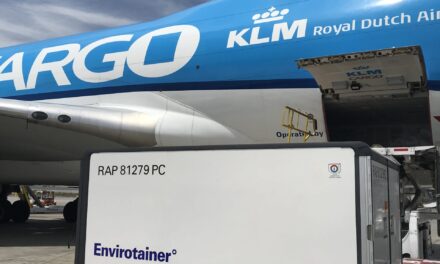 Air France KLM Martinair Cargo pronta a distribuire i vaccini Covid-19