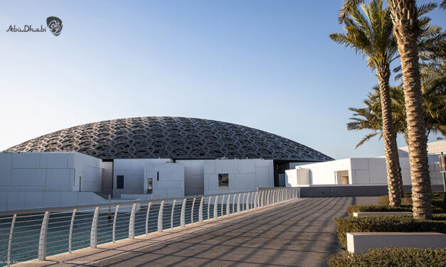 Il Louvre Abu Dhabi si arricchisce con le opere di Monet, Van Gogh, Renoir, Degas