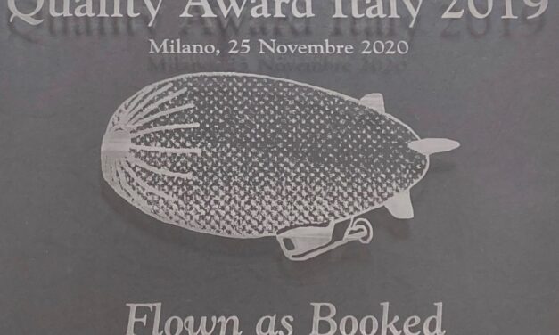 Emirates SkyCargo è stata nominata Miglior Vettore agli Italy Travel Awards 2019