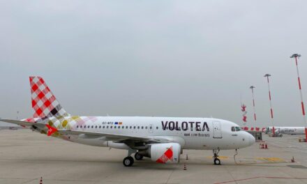 VOLOTEA RINNOVA LA SUA FLOTTA E FESTEGGIA A VENEZIA  L’ARRIVO DEI PRIMI AIRBUS A319