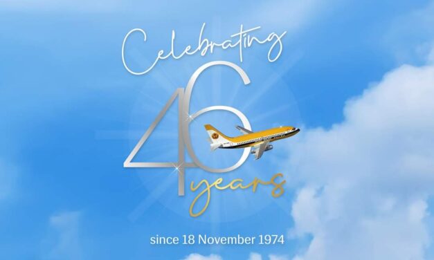 Intervista di Breaking Travel News: Karam Chand, CEO, Royal Brunei Airlines