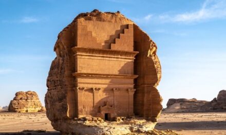 Nuovi ritrovamenti archeologici ad AlUla, Arabia Saudita aggiungono gli anelli mancanti alla storia della regione