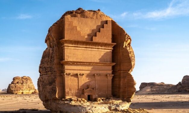 Nuovi ritrovamenti archeologici ad AlUla, Arabia Saudita aggiungono gli anelli mancanti alla storia della regione