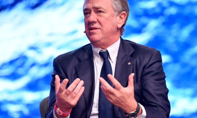 Pierfrancesco Vago (MSC Cruises) nominato Global Chairman di Cruise Lines International Association (CLIA)