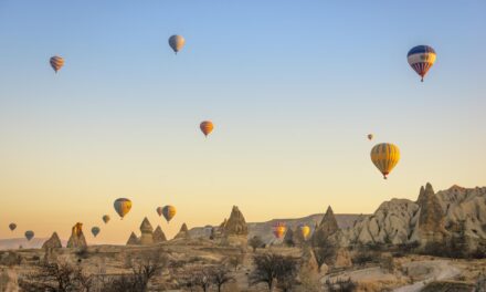 Turchia: la Cappadocia è nella top 20 di European Best Destinations
