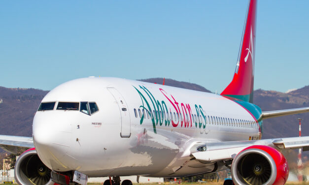 Albastar annuncia la programmazione estiva per Lampedusa.