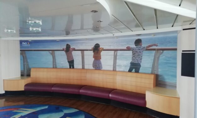 GNV: ENTRA IN FLOTTA GNV ARIES