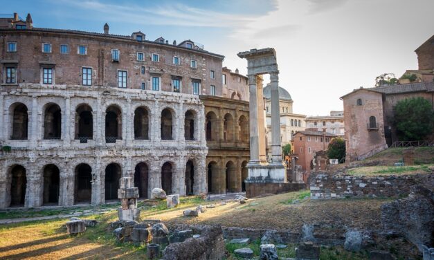 Roma una Capitale martoriata