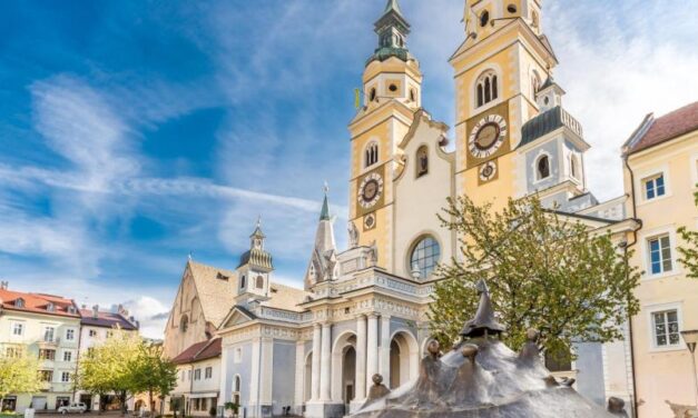 Bressanone in Alto Adige e la Plose sono pronte ad accogliere gli amanti della montagna estiva