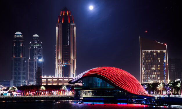 UNA META PER UN TURISMO ECO-SOSTENIBILE? IL QATAR E’ L’IDEALE