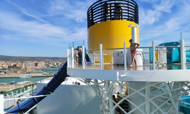 LA NOVITA’ DI COSTA CHE PRESENTA UN NUOVO MODO DI VIAGGIARE IN CROCIERA