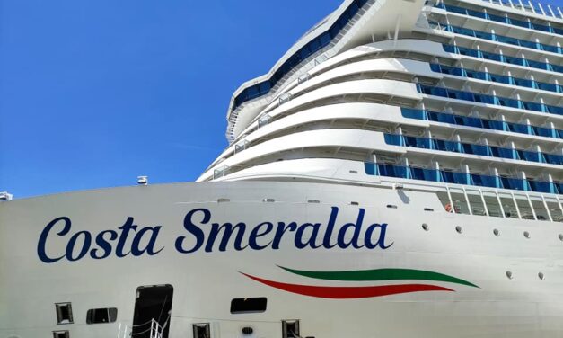 Costa Crociere: Genova, crociere e charter: un nuovo capitolo per il turismo nel Mediterraneo