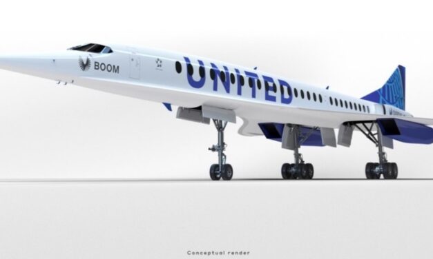 RITORNA IL SUPERSONICO CON BOOM…NIENTE BOEING O AIRBUS