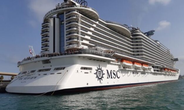 MSC CROCIERE AGGIORNA IL PROTOCOLLO DI SALUTE E SICUREZZA  PER LE CROCIERE INVERNALI