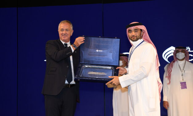 MSC FIRMA UN NUOVO ACCORDO QUINQUENNALE CON CRUISE SAUDI