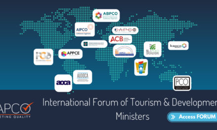 La visione di 5 Ministri del Turismo sulla ripresa del settore dei Congressi e degli Eventi