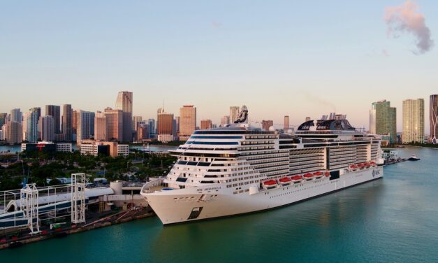 MSC RIPARTE DAL 16 SETTEMBRE AI CARAIBI CON MSC MERAVIGLIA