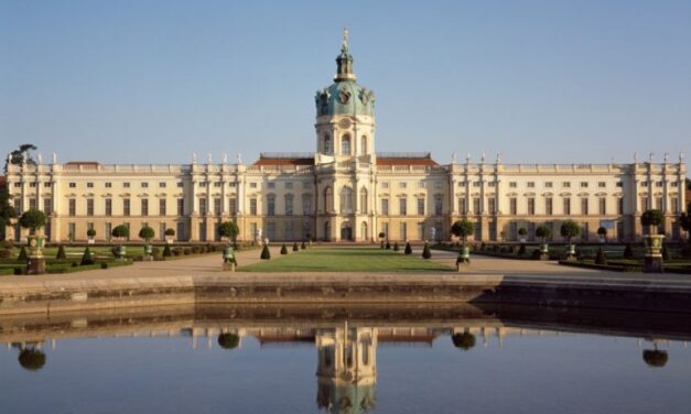 I GIARDINI E I PALAZZI DI BERLINO RIAPRONO LE PORTE