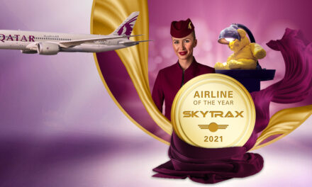 Qatar Airways di nuovo “Compagnia Aerea dell’Anno”