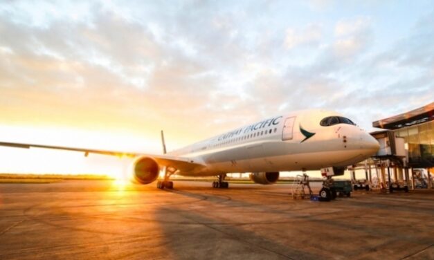 Cathay Pacific riapre il collegamento fra Milano e Hong Kong