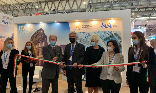 FINO AL 2 DICEMBRE L’ITALIA CON ENIT ALL’IBTM 2021