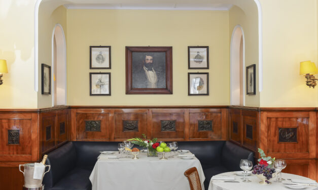 BETTOJA HOTELS: NATALE AL MASSIMO D’AZEGLIO E CAPODANNO AL LIGEA LOUNGE BAR DI ROMA