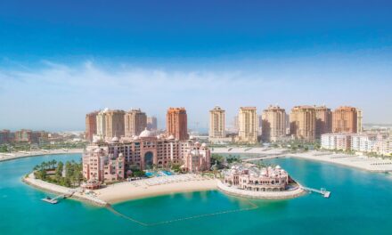Una esclusiva luna di miele in Qatar
