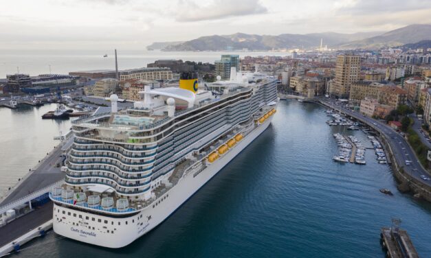  Costa Crociere è stata nominata Official Cruise Line della Ryder Cup 2023