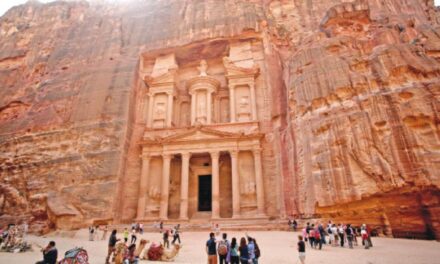 Intervista esclusiva al managing director del Jordan Tourism Board. Il Regno del Tempo