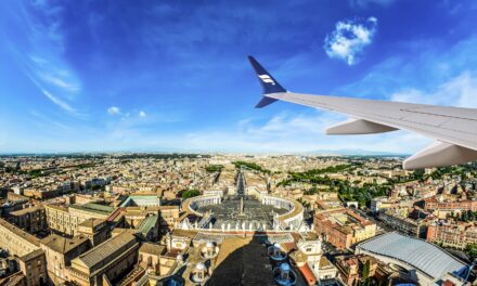 Icelandair apre la nuova tratta da Reykjavik a Roma per l’estate 2022