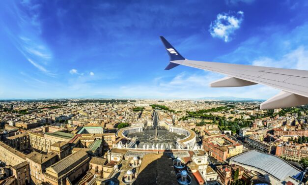Icelandair apre la nuova tratta da Reykjavik a Roma per l’estate 2022