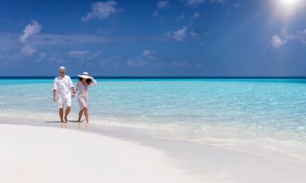 Emirates, tariffe speciali per San Valentino per le isole più belle del mondo