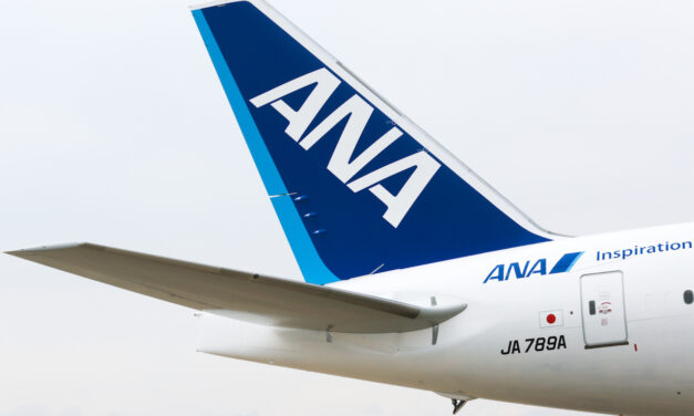 ANA riprenderà a giugno il volo Londra – Tokyo Haneda