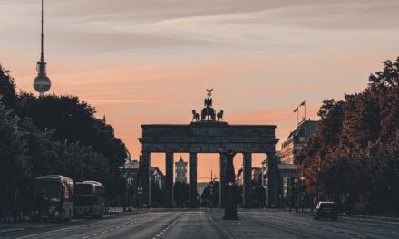 Berlino è una città che non si può raccontare, si deve soltanto visitare