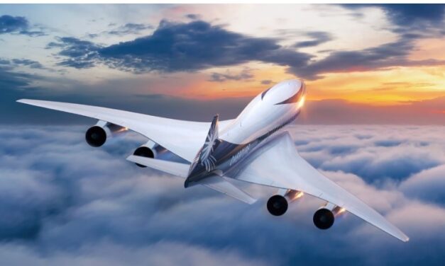 TORNIAMO AL SUPERSONICO? MA QUESTA VOLTA SONO GLI USA A FARLO