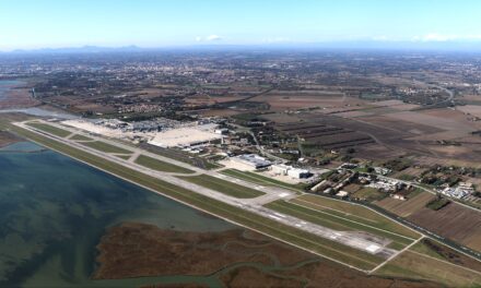 L’aeroporto di Venezia ottiene il livello 4+ del programma Airport Carbon Accreditation di ACI Europe.