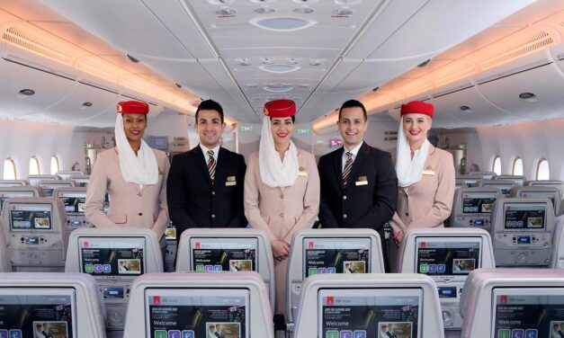 Emirates cerca personale di bordo a Milano e Torino e organizza degli open day a Venezia, Firenze e Roma