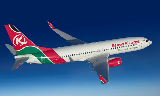 KENYA AIRWAYS SARA’ PRESENTE AL TTG TRAVEL EXPERIENCE