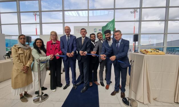 WIZZ AIR COLLEGA ROMA ALL’ARABIA SAUDITA. INAUGURATO OGGI IL VOLO SU DAMMAN