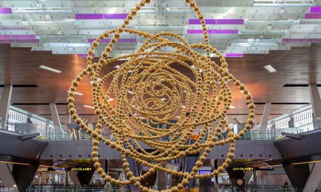 Qatar Airways sostiene ancora una volta il Qatar Creates Festival