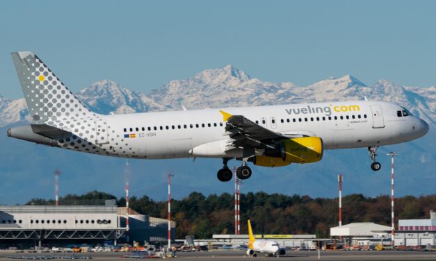 Vueling riceve la certificazione ambientale  IEnvA Stage 2 di IATA