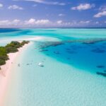 Le Maldive accolgono 1.6 milioni di visitatori