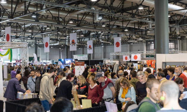 GRANDE SUCCESSO A CREMONA FIERE PER LA SECONDA EDIZIONE DI JAPAN SHOW