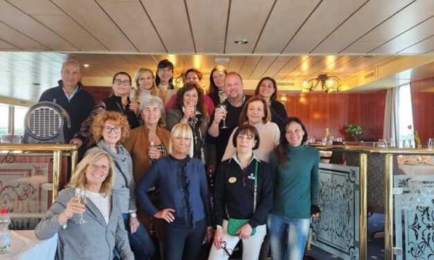 GIVER VIAGGI E CROCIERE: SUCCESSO DEL FAM TRIP PER AGENTI DI VIAGGIO. OTTIME PREMESSE PER L’ESTATE 2023