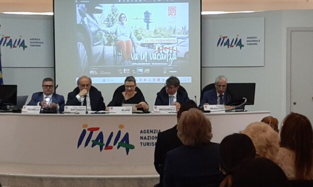 LANCIATO IL PROGETTO DI NOLEGGIO INCLUSIVO “LA VITA INDIPENDENTE NON VA IN VACANZA”