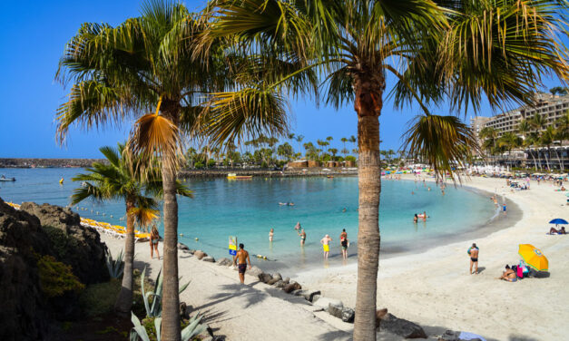 LE ISOLE CANARIE SEMPRE PIU’ AMATE DAGLI ITALIANI