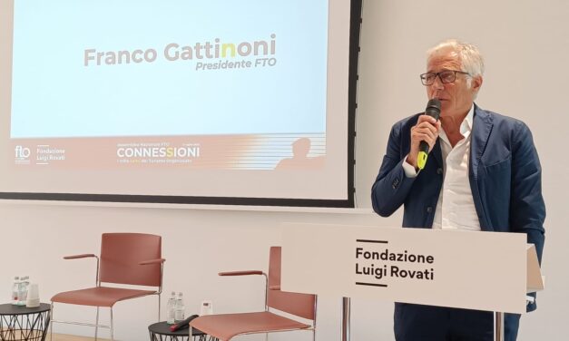 FTO: “Connessioni” è il mantra
