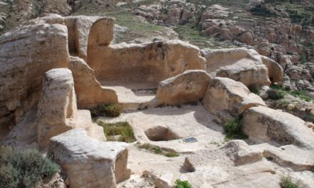 Giordania: un sito sconosciuto, citato nella Bibbia Ebraica, e che va scoperto per la sua importanza. E’ Sela, situata tra Petra e la Riserva di Dana