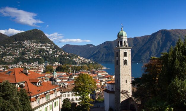 LA Regione del Luganese è da gustare e vivere anche in autunno