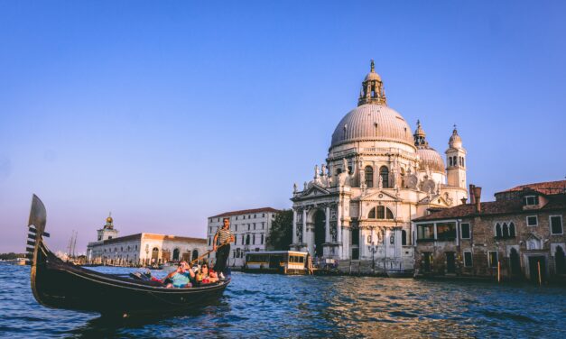 PER IL QUOTIDIANO BRITANNICO THE DAILY TELEGRAPH VENEZIA E’ BEST EUROPEAN CITY E L’ITALIA LA MIGLIORE META